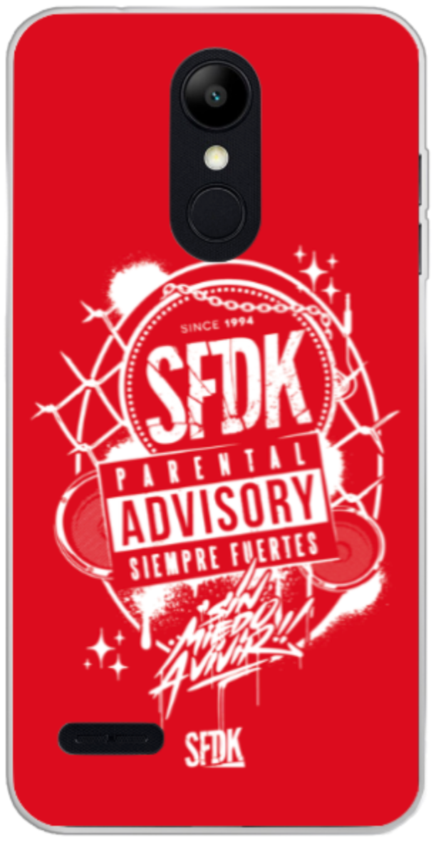 SFDK PARENTAL transparente LG