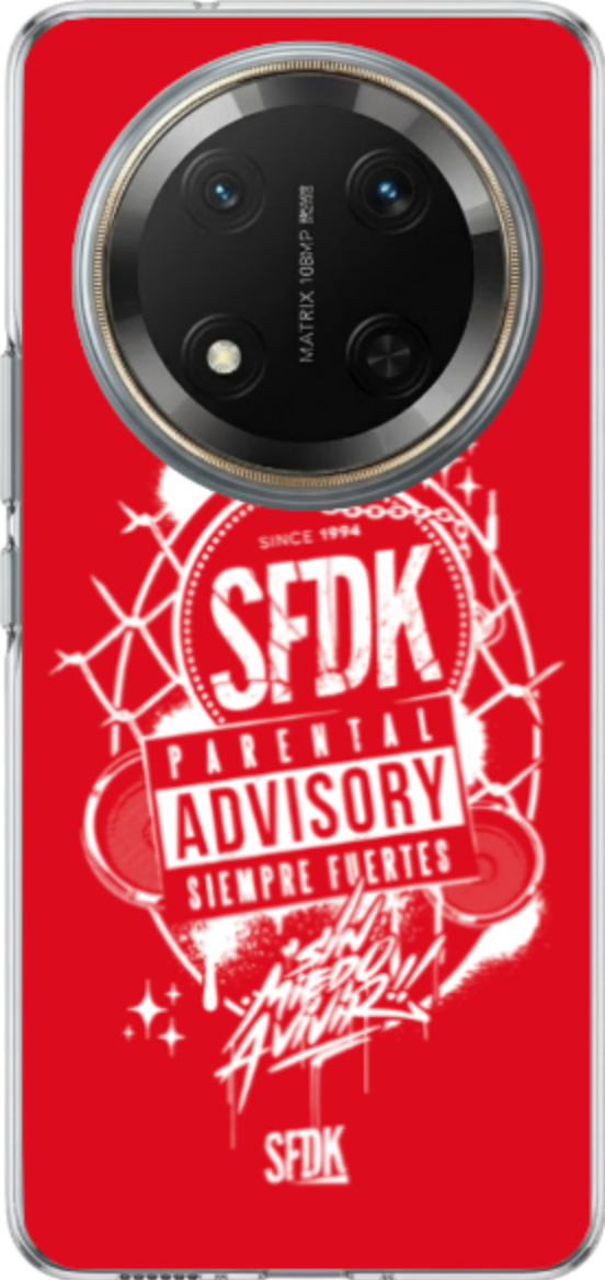 SFDK PARENTAL transparente HONOR