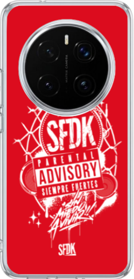 SFDK PARENTAL transparente HONOR