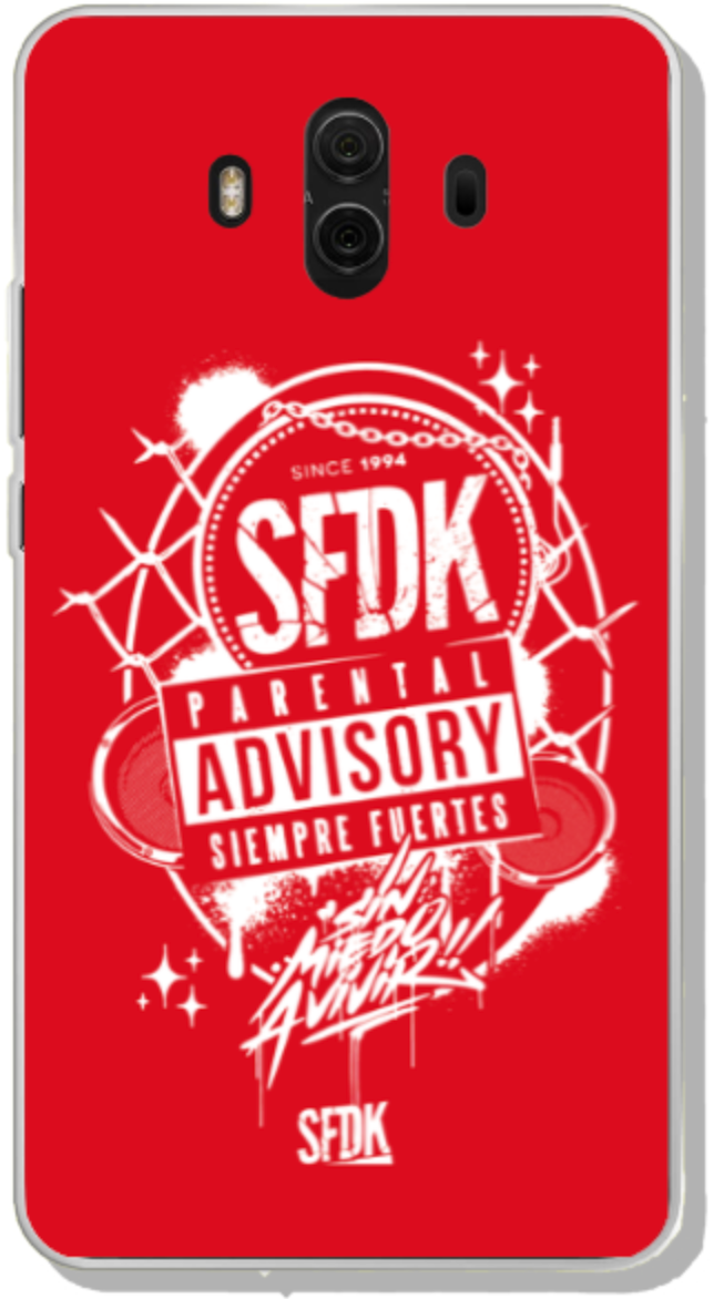 SFDK PARENTAL transparente HUAWEI
