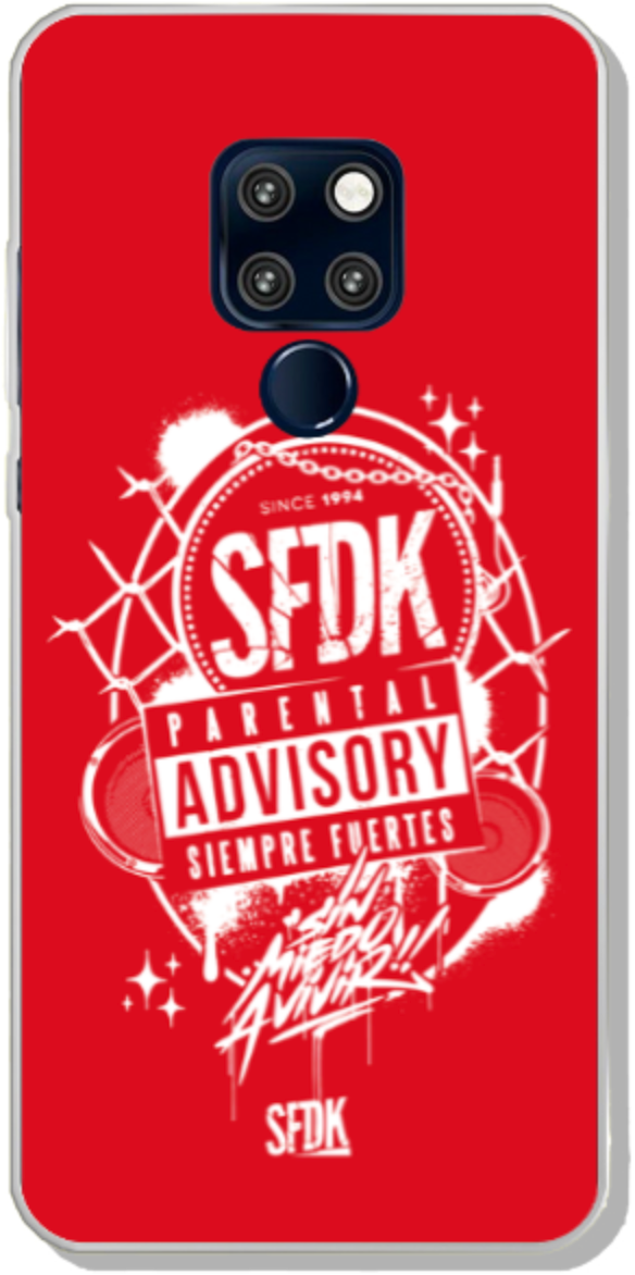 SFDK PARENTAL transparente HUAWEI