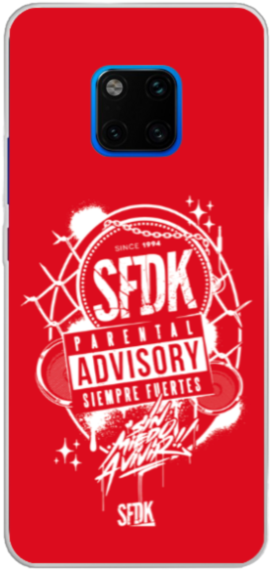 SFDK PARENTAL transparente HUAWEI