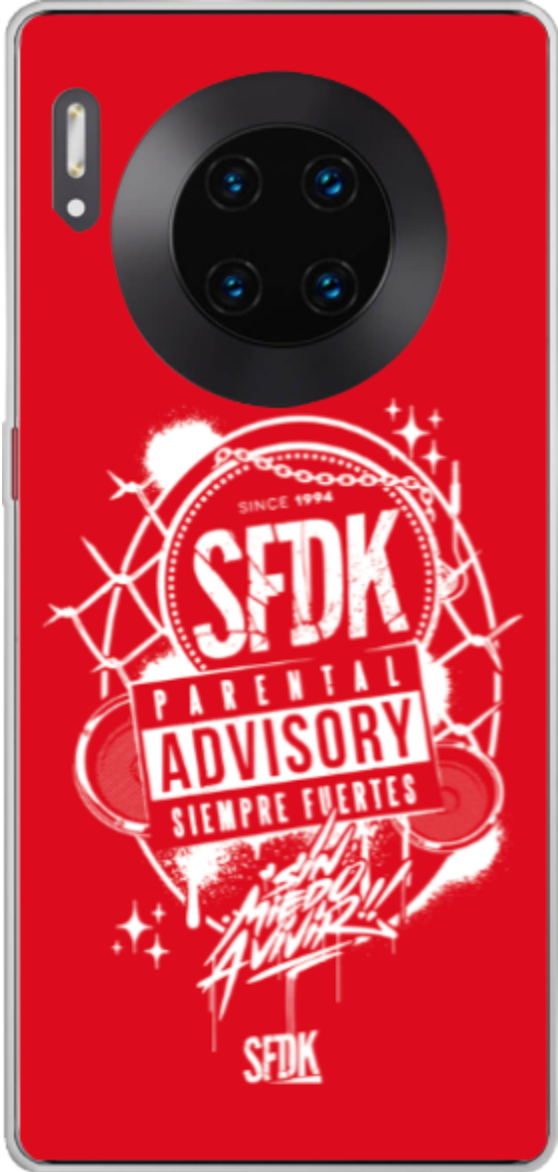 SFDK PARENTAL transparente HUAWEI