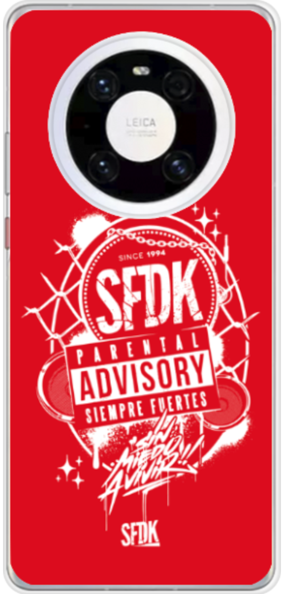 SFDK PARENTAL transparente HUAWEI