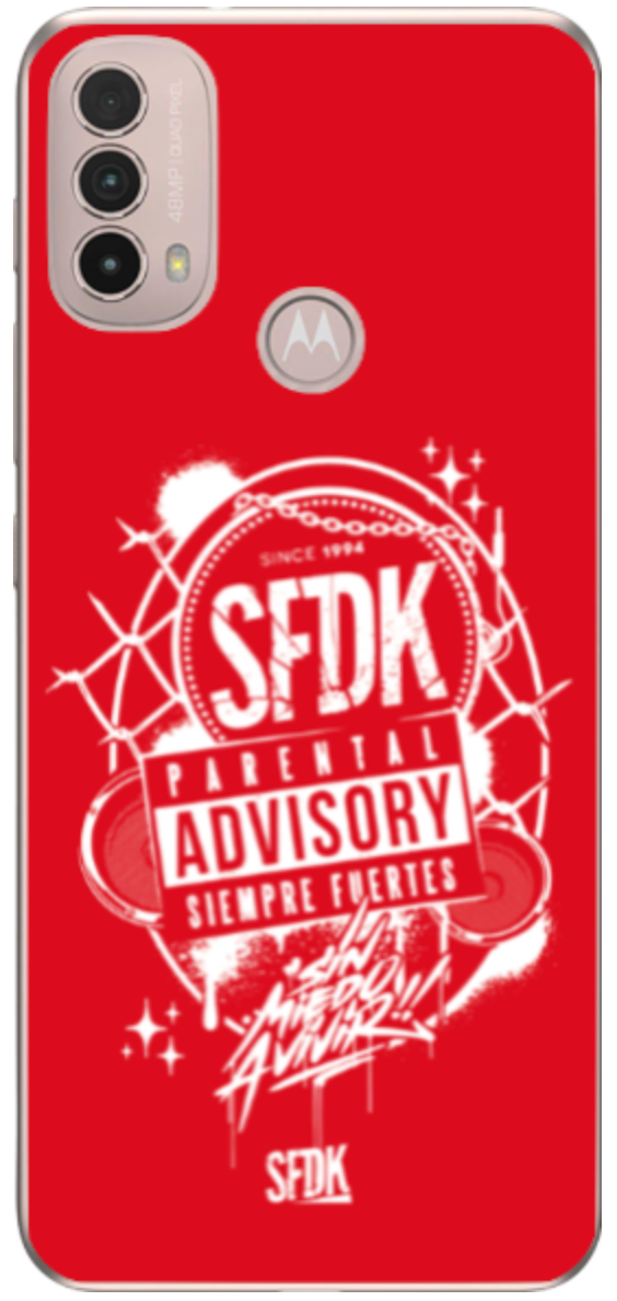 SFDK PARENTAL transparente MOTOROLA