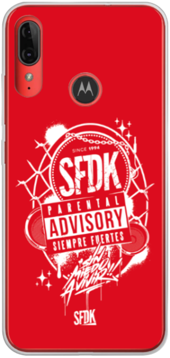 SFDK PARENTAL transparente MOTOROLA