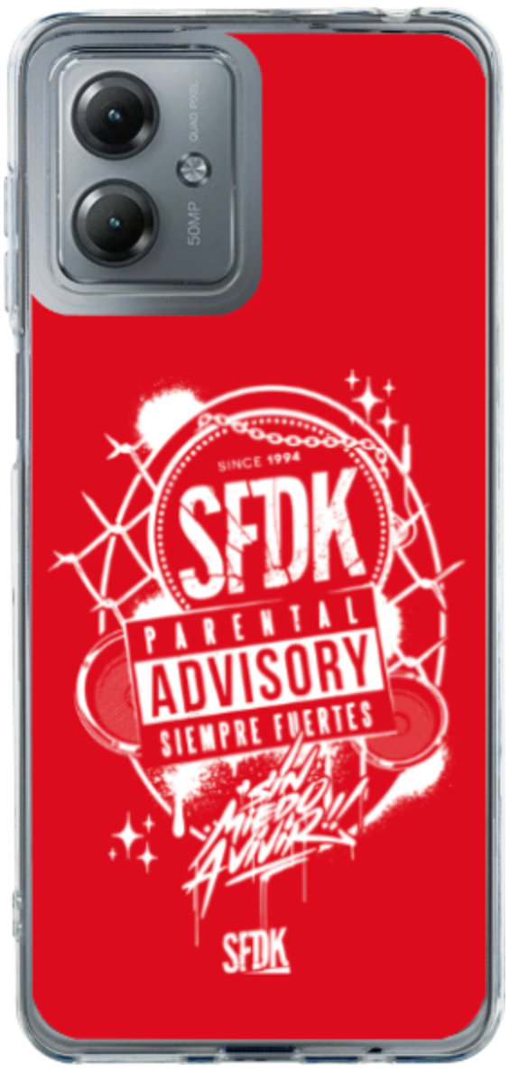 SFDK PARENTAL transparente MOTOROLA