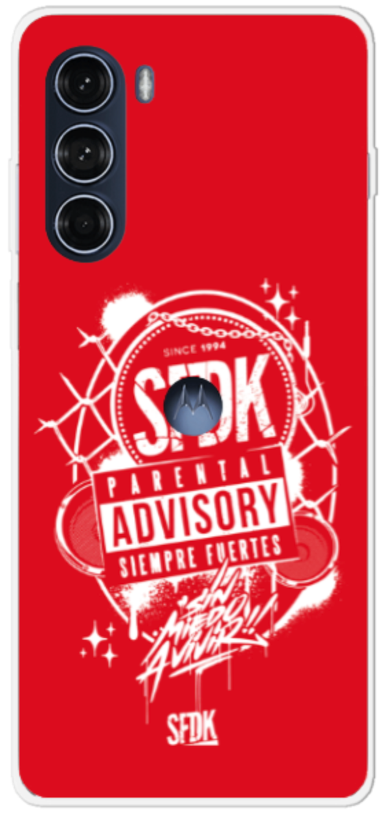 SFDK PARENTAL transparente MOTOROLA