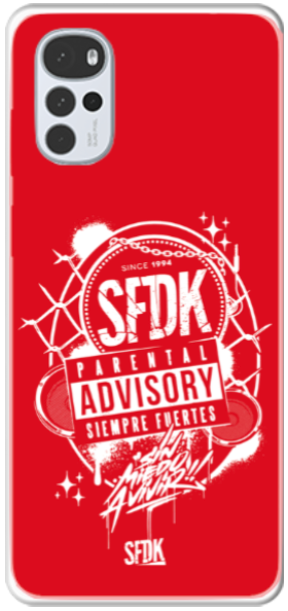 SFDK PARENTAL transparente MOTOROLA