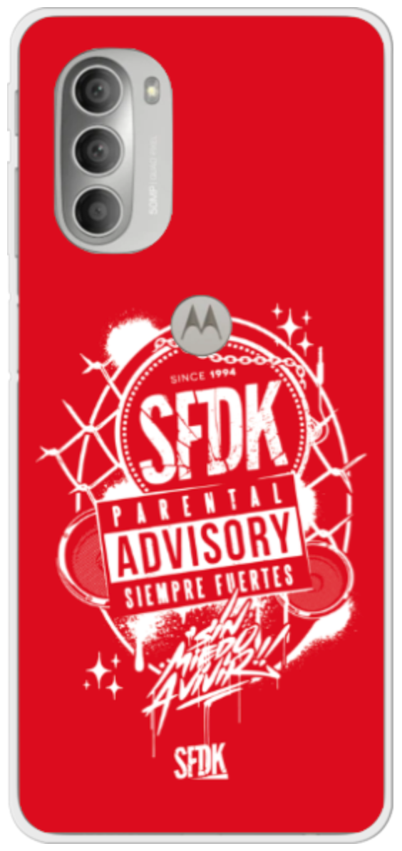 SFDK PARENTAL transparente MOTOROLA