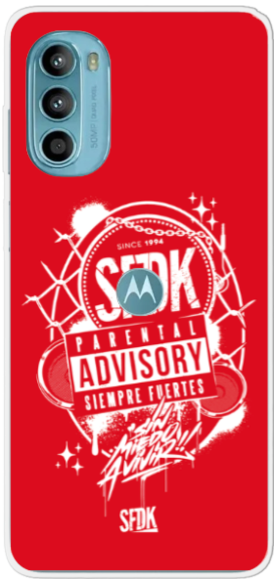 SFDK PARENTAL transparente MOTOROLA