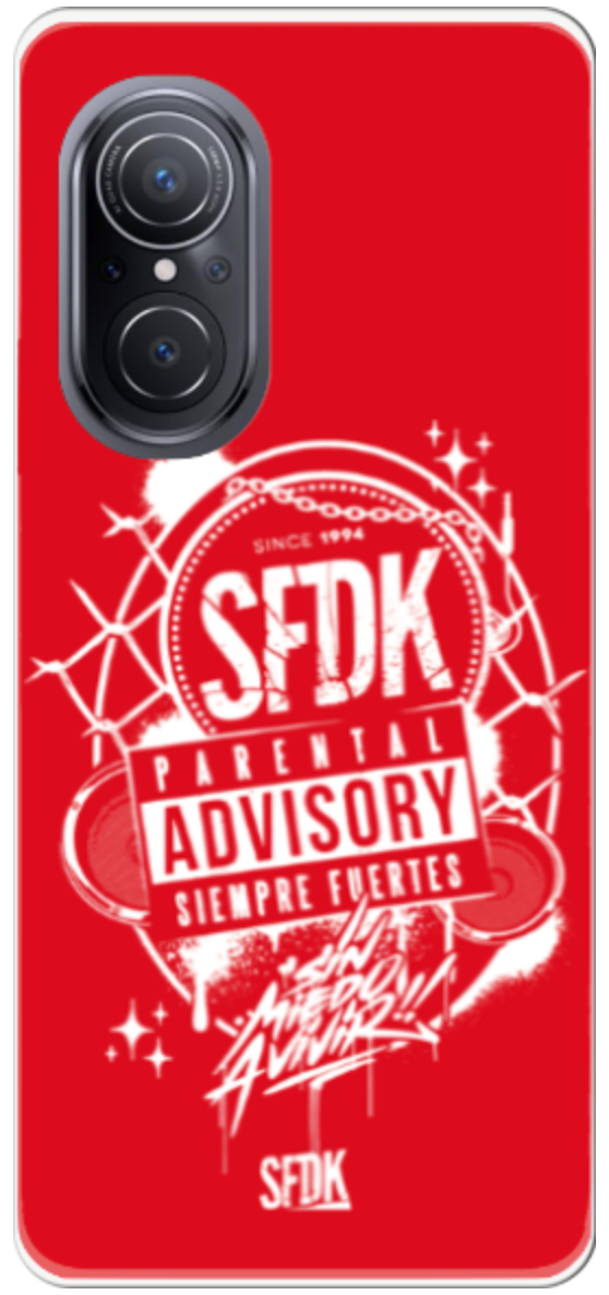 SFDK PARENTAL transparente HUAWEI