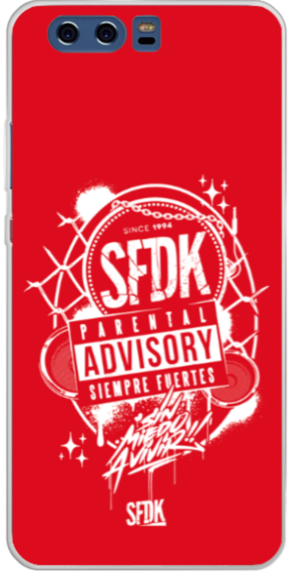 SFDK PARENTAL transparente HUAWEI