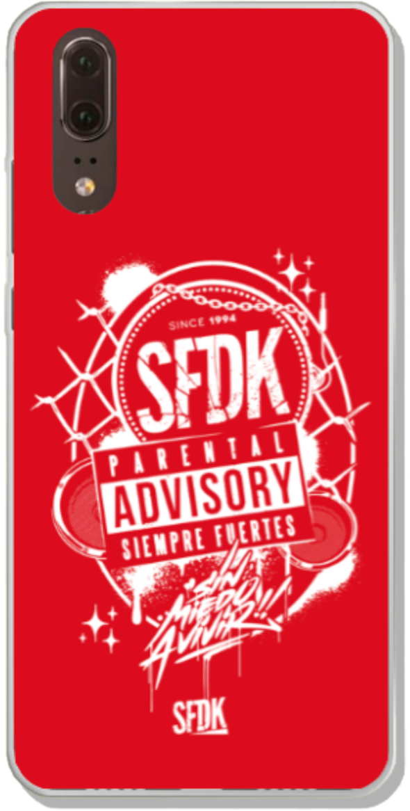 SFDK PARENTAL transparente HUAWEI