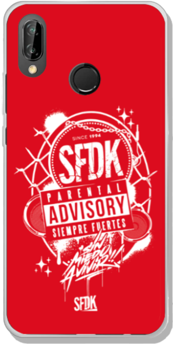 SFDK PARENTAL transparente HUAWEI