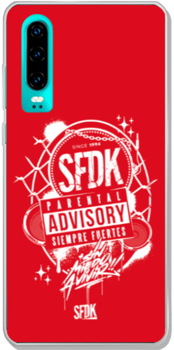 SFDK PARENTAL transparente HUAWEI