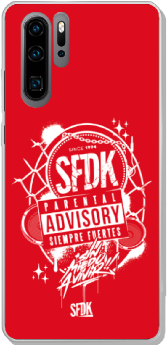 SFDK PARENTAL transparente HUAWEI