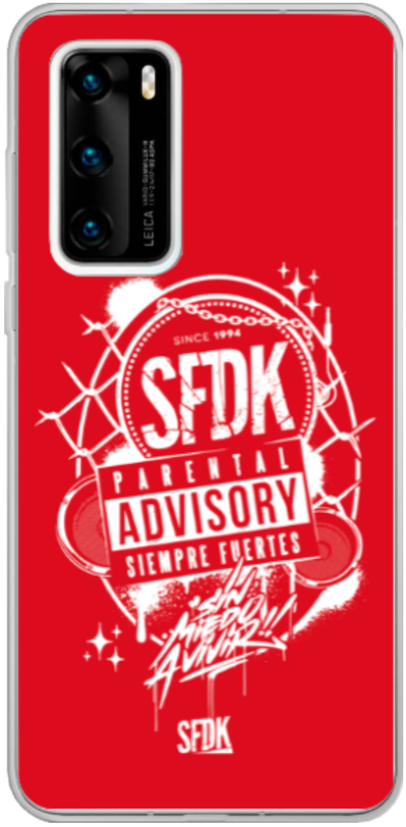 SFDK PARENTAL transparente HUAWEI