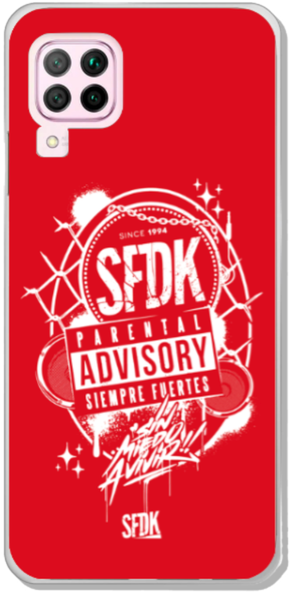 SFDK PARENTAL transparente HUAWEI