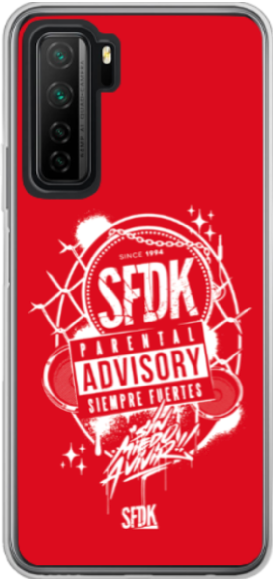 SFDK PARENTAL transparente HUAWEI
