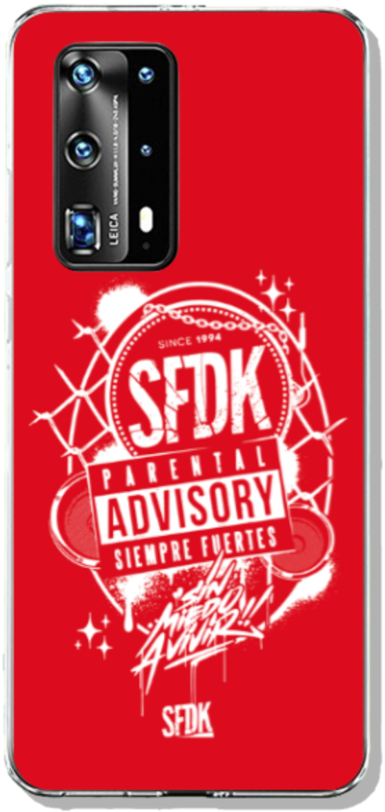 SFDK PARENTAL transparente HUAWEI
