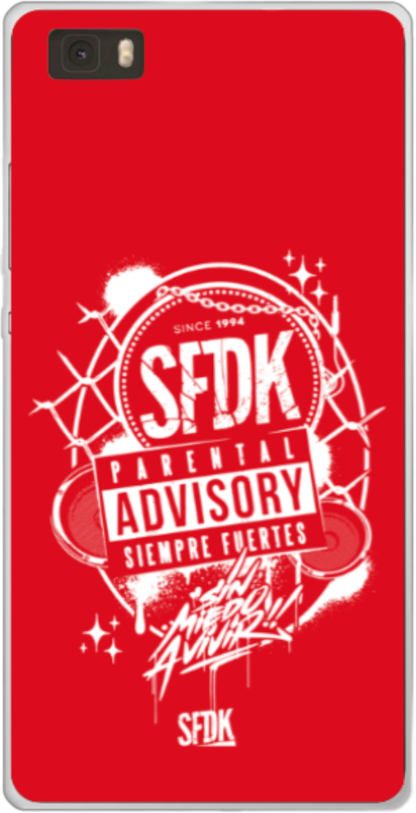 SFDK PARENTAL transparente HUAWEI