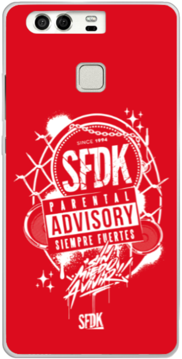 SFDK PARENTAL transparente HUAWEI