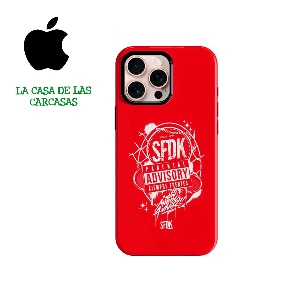 SFDK PARENTAL sublimada APPLE