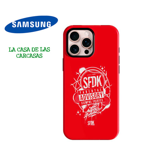 SFDK PARENTAL sublimada SAMSUNG GALAXY