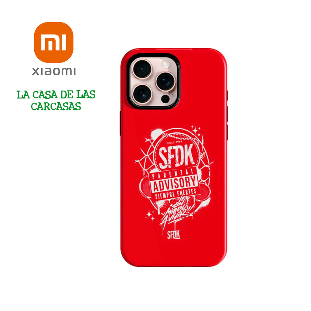 SFDK PARENTAL sublimada XIAOMI