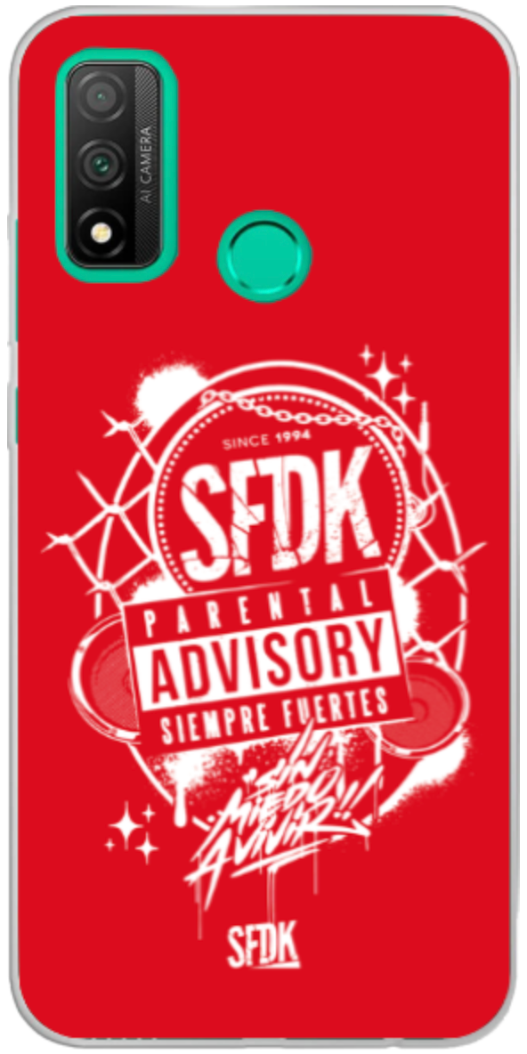 SFDK PARENTAL transparente HUAWEI