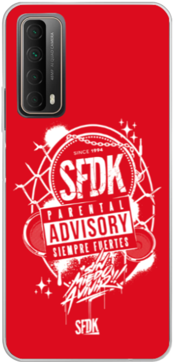 SFDK PARENTAL transparente HUAWEI