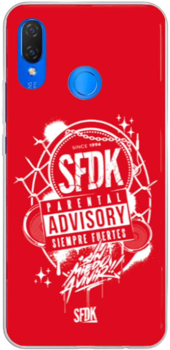 SFDK PARENTAL transparente HUAWEI