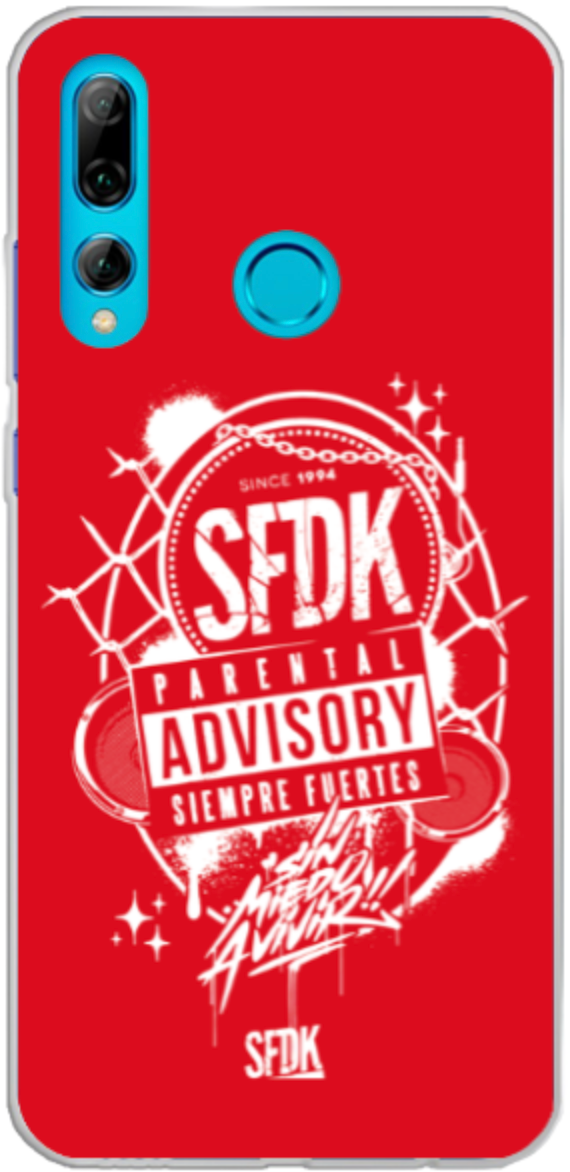 SFDK PARENTAL transparente HUAWEI