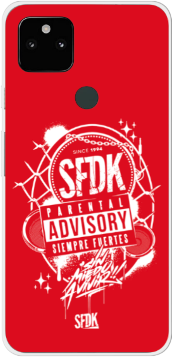 SFDK PARENTAL transparente GOOGLE