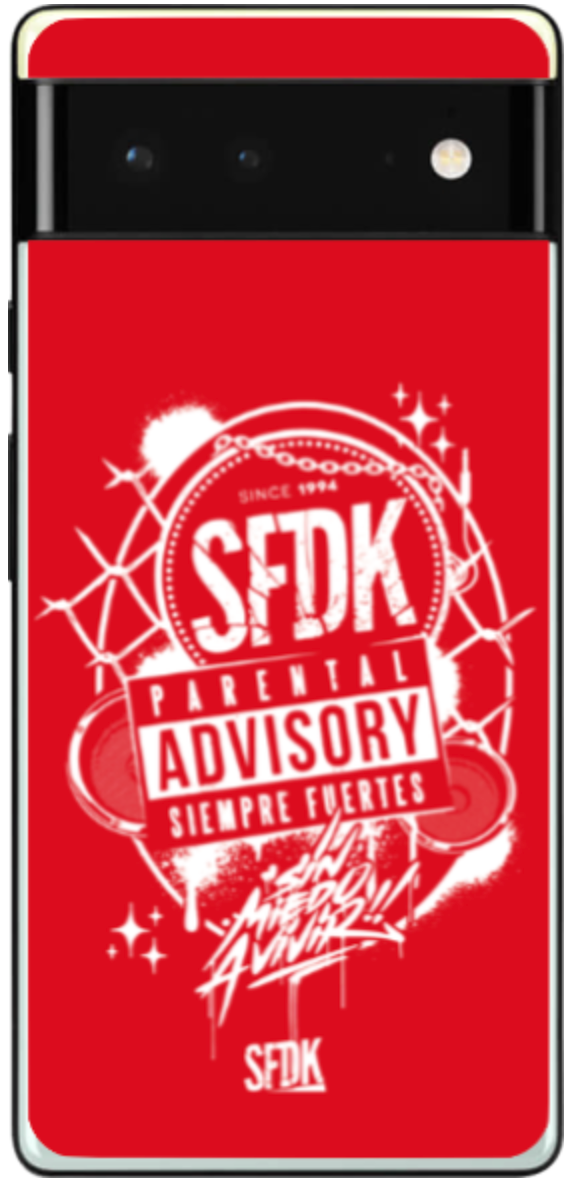 SFDK PARENTAL transparente GOOGLE