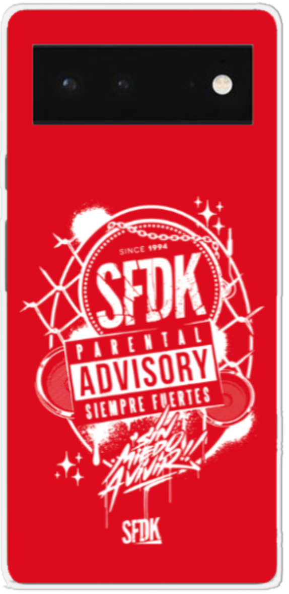 SFDK PARENTAL transparente GOOGLE