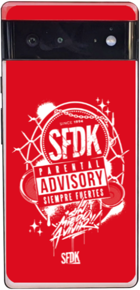 SFDK PARENTAL transparente GOOGLE