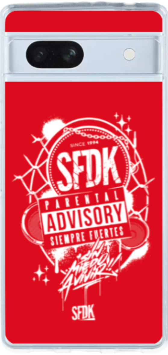 SFDK PARENTAL transparente GOOGLE