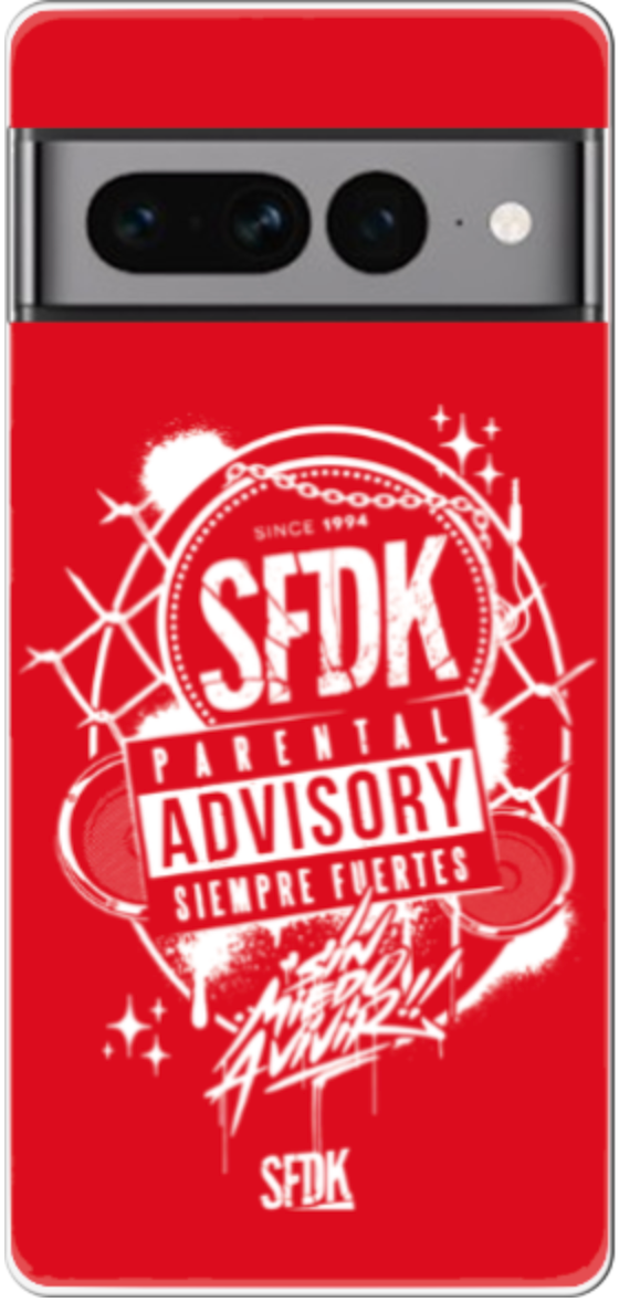 SFDK PARENTAL transparente GOOGLE