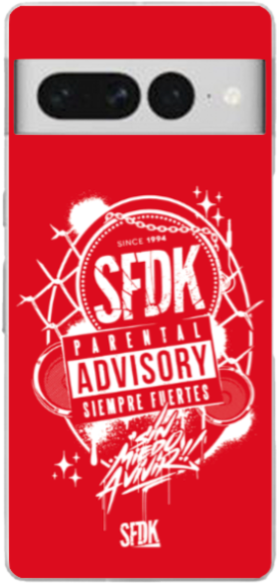 SFDK PARENTAL transparente GOOGLE