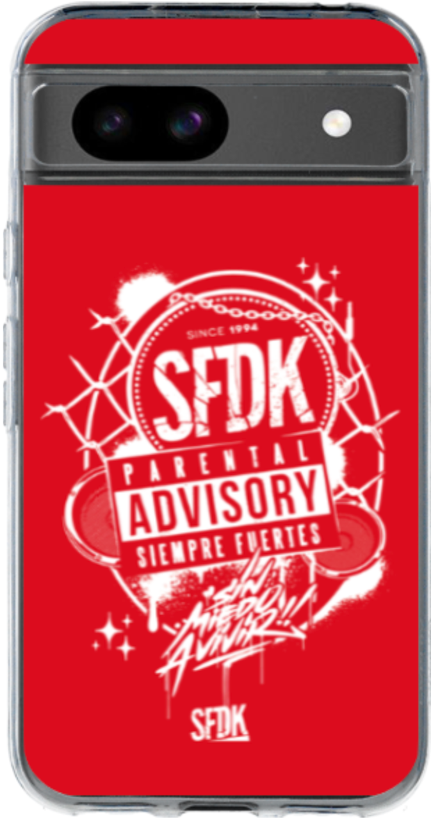 SFDK PARENTAL transparente GOOGLE