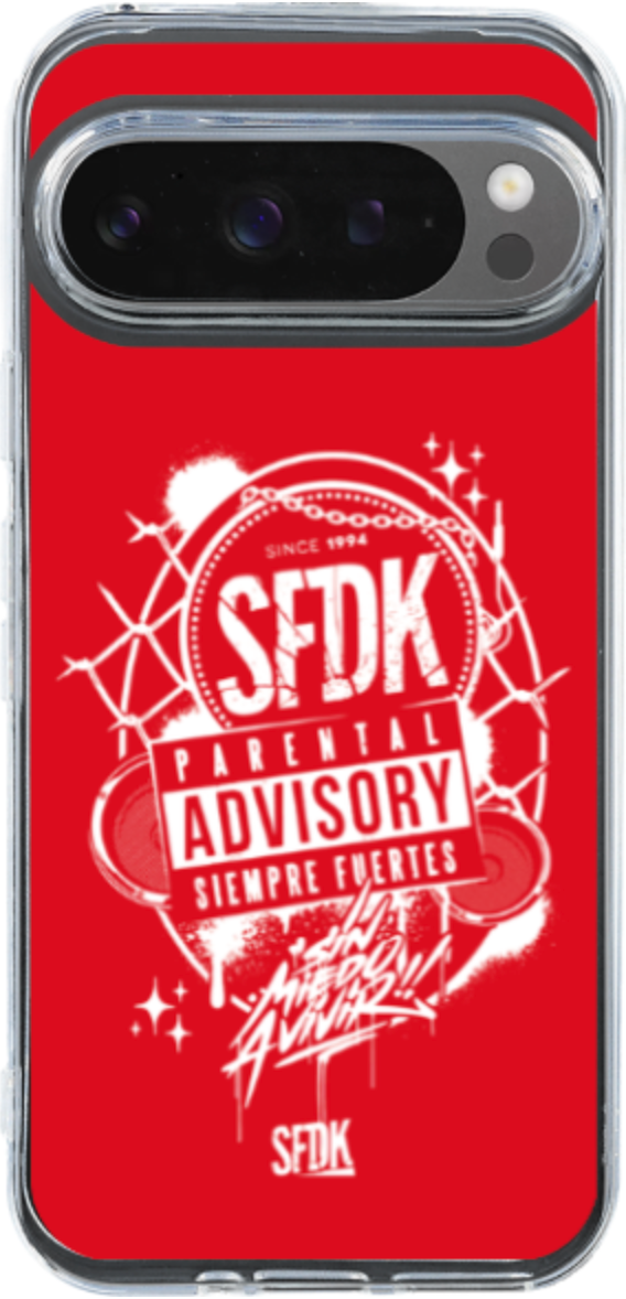 SFDK PARENTAL transparente GOOGLE