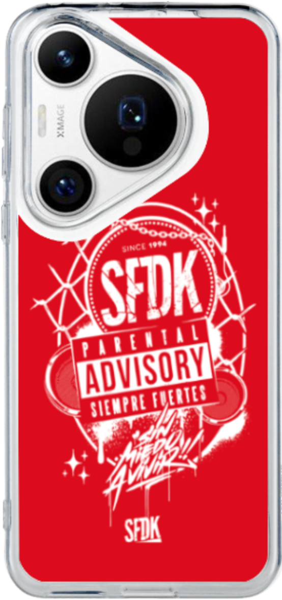 SFDK PARENTAL transparente HUAWEI