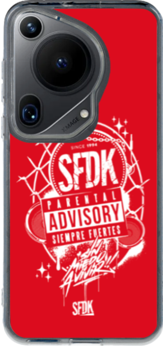 SFDK PARENTAL transparente HUAWEI