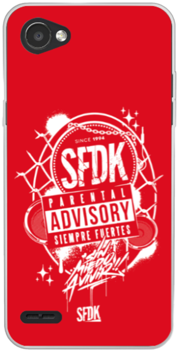 SFDK PARENTAL transparente LG