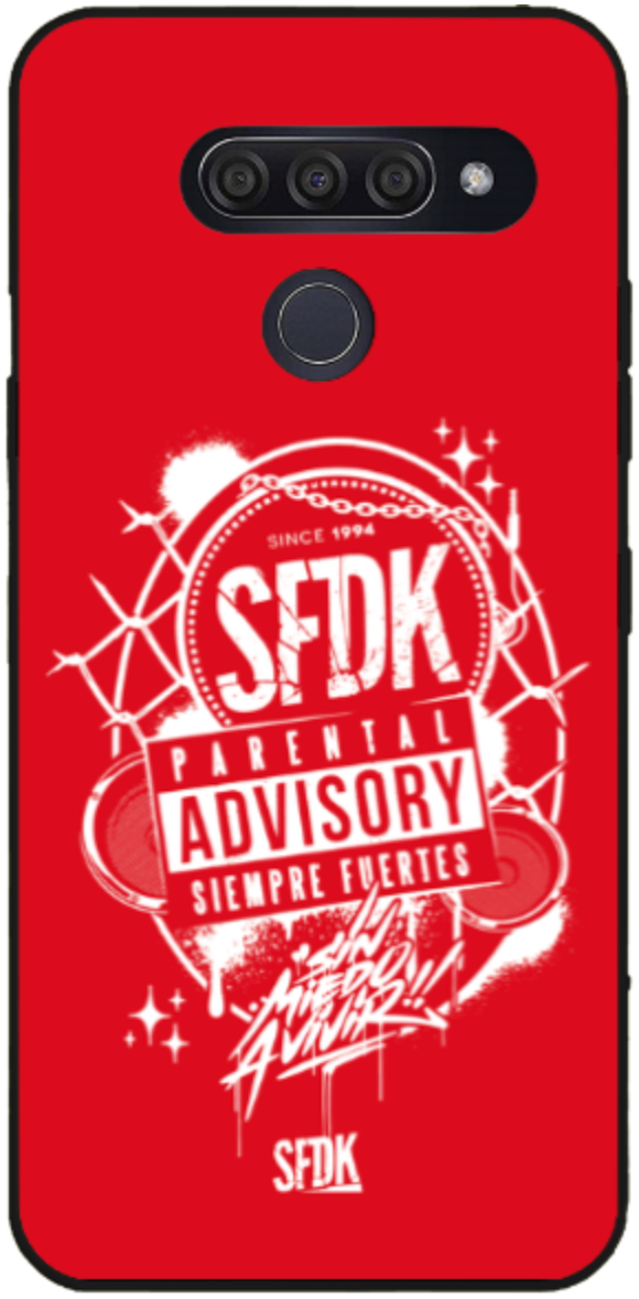 SFDK PARENTAL transparente LG