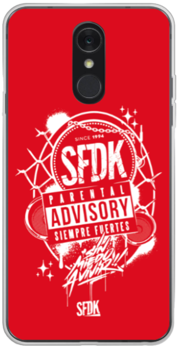 SFDK PARENTAL transparente LG