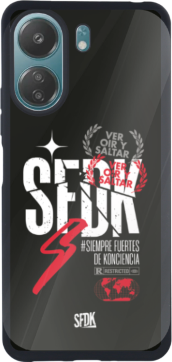 SFDK VOS GLASS XIAOMI