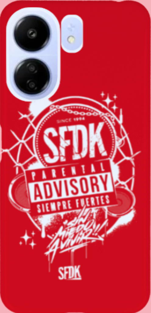 SFDK PARENTAL sublimada XIAOMI